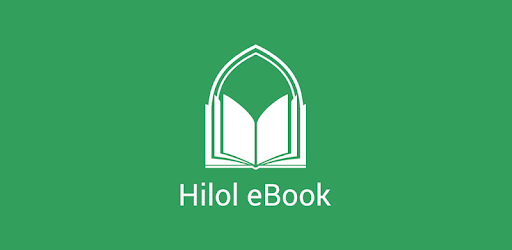 Hilol eBook pc screenshot