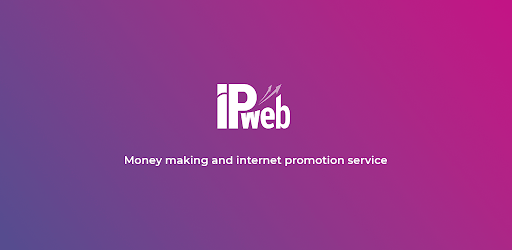 IPweb Surf: earnings in the Internet pc screenshot