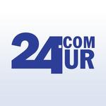 24ur.com for pc icon 24ur.com for pc icon