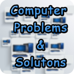 Computer Problems & Solutions for pc icon Computer Problems & Solutions for pc icon