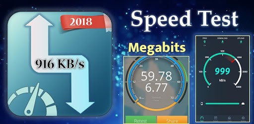 Internet Speed Meter : Internet Speed Test Lite for PC - How to Install ...