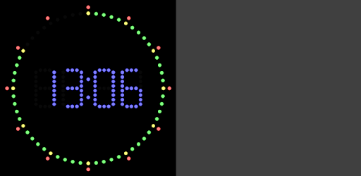 LED Studio Clock pc screenshot
