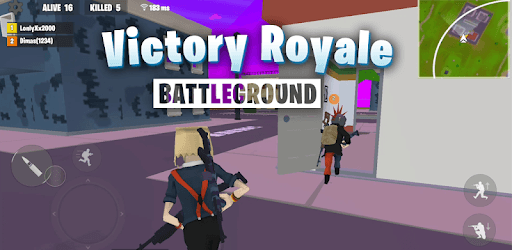 Victory Royale pc screenshot Victory Royale pc screenshot
