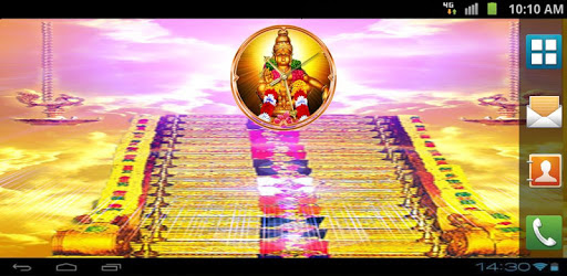 Ayyappa Clock pc screenshot