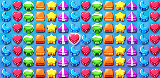Cookie Crush Free Match pc screenshot Cookie Crush Free Match pc screenshot