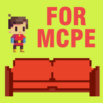 Furniture for MCPE (Minecraft) icon