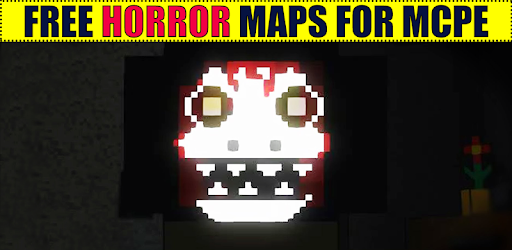 Horror maps for MCPE pc screenshot Horror maps for MCPE pc screenshot