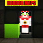 Horror maps for MCPE icon
