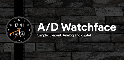 A/D Watchface pc screenshot