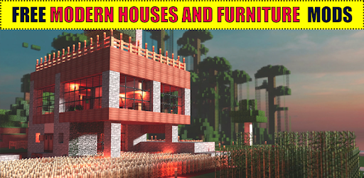 Modern Houses and Furniture for MCPE pc screenshot