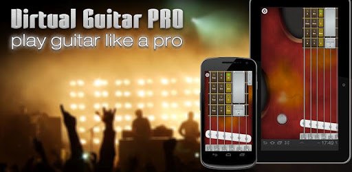 Guitar - Virtual Guitar Pro pc screenshot Guitar - Virtual Guitar Pro pc screenshot