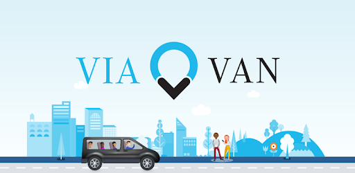 ViaVan - Affordable Ride-sharing pc screenshot ViaVan - Affordable Ride-sharing pc screenshot