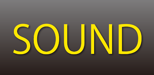 Sound effects reproduction pc screenshot