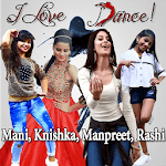 I Love Dance icon