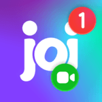 Joi - Live Video Chat for pc icon