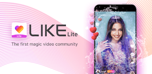 LIKE Lite – Magic Video Community pc screenshot LIKE Lite – Magic Video Community pc screenshot