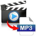 Video to Mp3 Converter icon