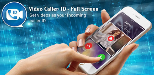 Video Caller ID - Full Screen pc screenshot Video Caller ID - Full Screen pc screenshot