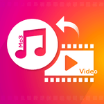 MP3 Video Converter - MP4 to MP3 Converter icon
