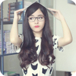 Hot Girl Live Wallpaper icon