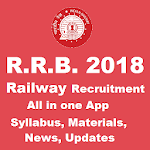RRB Group D Railway Exam 2018 RRBR icon