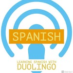 Learning Spanish with Duolingo podcast icon