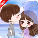 Cute Profile Wallpaper icon
