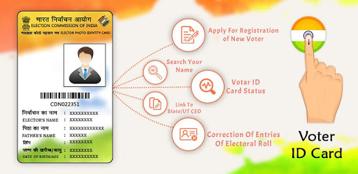 Voter ID Online Free Services pc screenshot