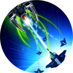 Space War Free icon