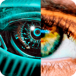 New Eyes Editor icon