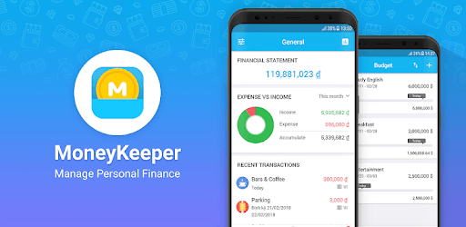 MISA MoneyKeeper: Budget Planner, Expense Tracker pc screenshot MISA MoneyKeeper: Budget Planner, Expense Tracker pc screenshot