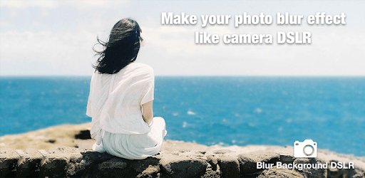 Blur Background DSLR pc screenshot