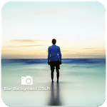 Blur Background DSLR icon