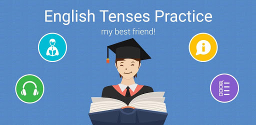 English tenses practice pc screenshot
