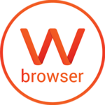 WADA Browser: fast browser icon