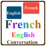 French English Conversation icon
