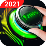 Volume booster - Sound Booster & Music Equalizer for pc icon Volume booster - Sound Booster & Music Equalizer for pc icon