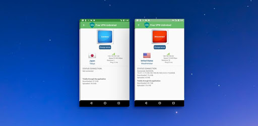 Free VPN Unlimited pc screenshot Free VPN Unlimited pc screenshot