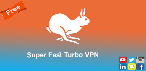 New Turbo VPN – Unlimited Free VPN  Proxy Master pc screenshot