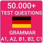 German Complete Grammar icon