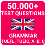 English Proficiency Test for pc icon