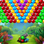 Vulcan Pop Bubble Shooter icon