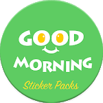 Good Morning Stickers for WhatsApp for pc icon Good Morning Stickers for WhatsApp for pc icon