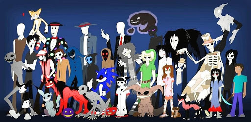 Creepypasta Wallpapers pc screenshot Creepypasta Wallpapers pc screenshot