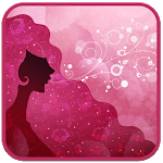 Pink Lady Theme for pc icon