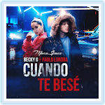 Becky G & Paulo Londra - Cuando Te Besé Lyrics icon