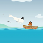 Wally the Whale Free icon