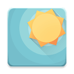 Geometric Weather icon