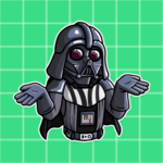 Stickers Jedis & Siths, WastickerApps icon