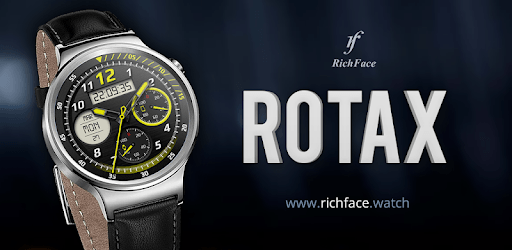 Rotax Watch Face pc screenshot Rotax Watch Face pc screenshot